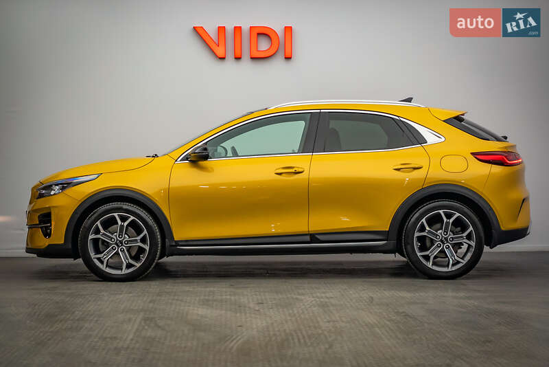 Хэтчбек Kia XCeed 2020 в Киеве