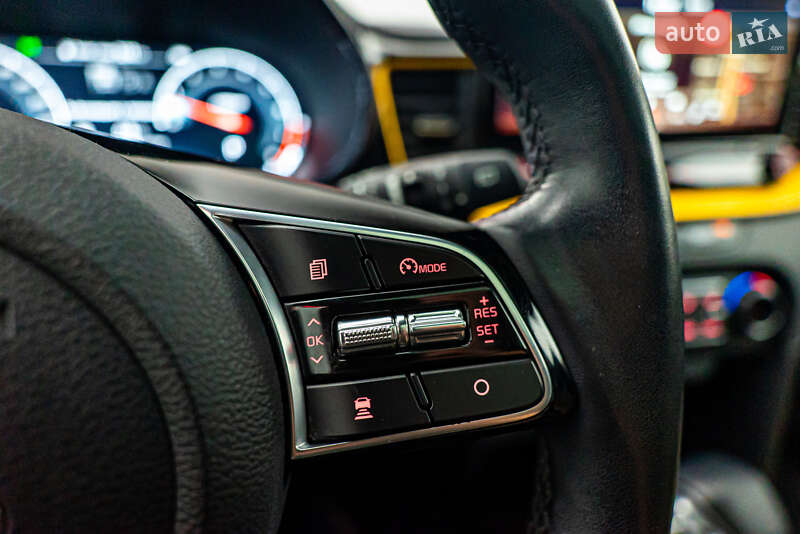 Хэтчбек Kia XCeed 2020 в Киеве
