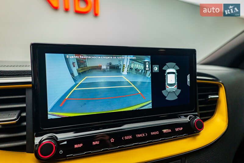 Хэтчбек Kia XCeed 2020 в Киеве