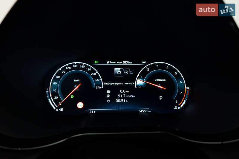 Хэтчбек Kia XCeed 2020 в Киеве