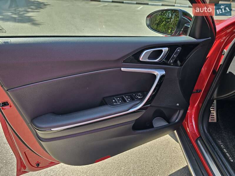 Хетчбек Kia XCeed 2020 в Броварах