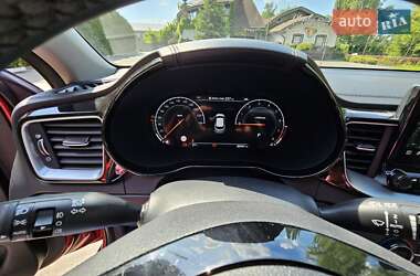 Хетчбек Kia XCeed 2020 в Києві
