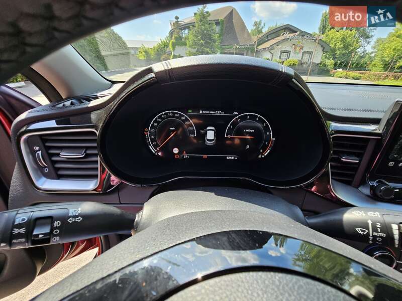Хетчбек Kia XCeed 2020 в Броварах