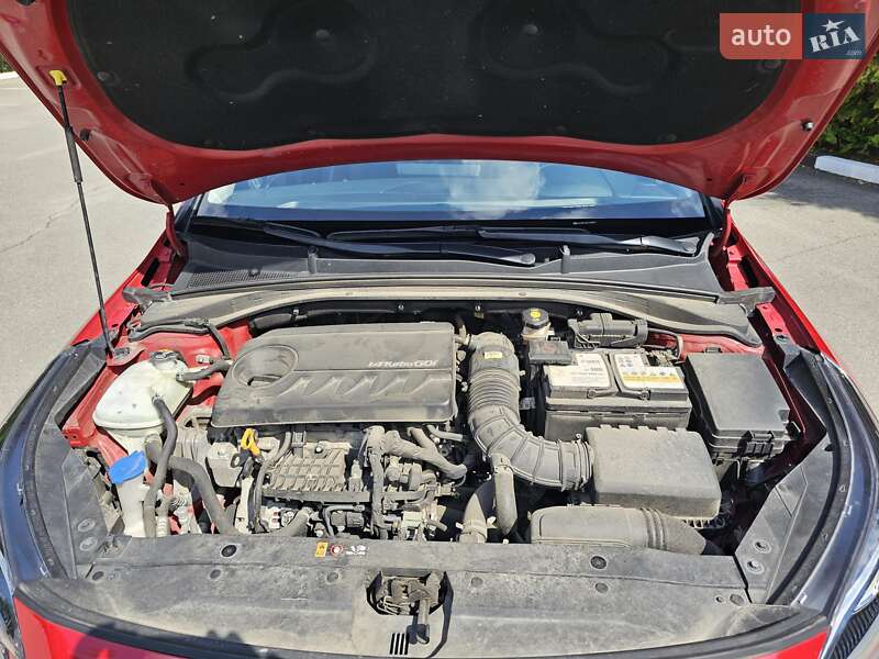 Хетчбек Kia XCeed 2020 в Броварах