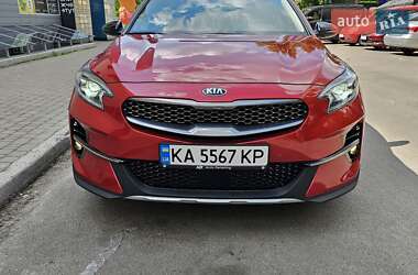 Хетчбек Kia XCeed 2020 в Києві
