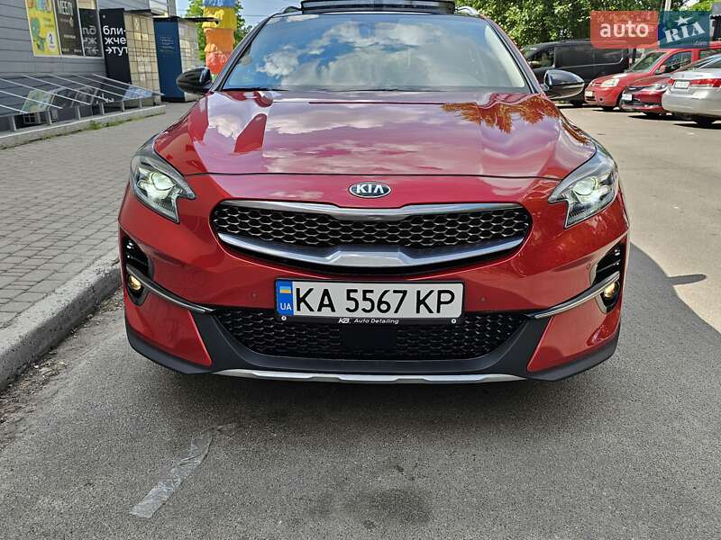 Хетчбек Kia XCeed 2020 в Броварах