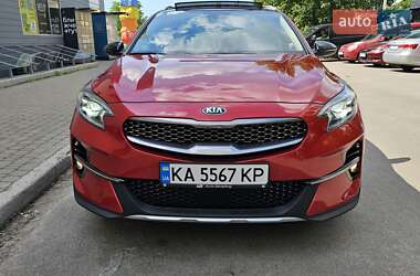 Хетчбек Kia XCeed 2020 в Києві