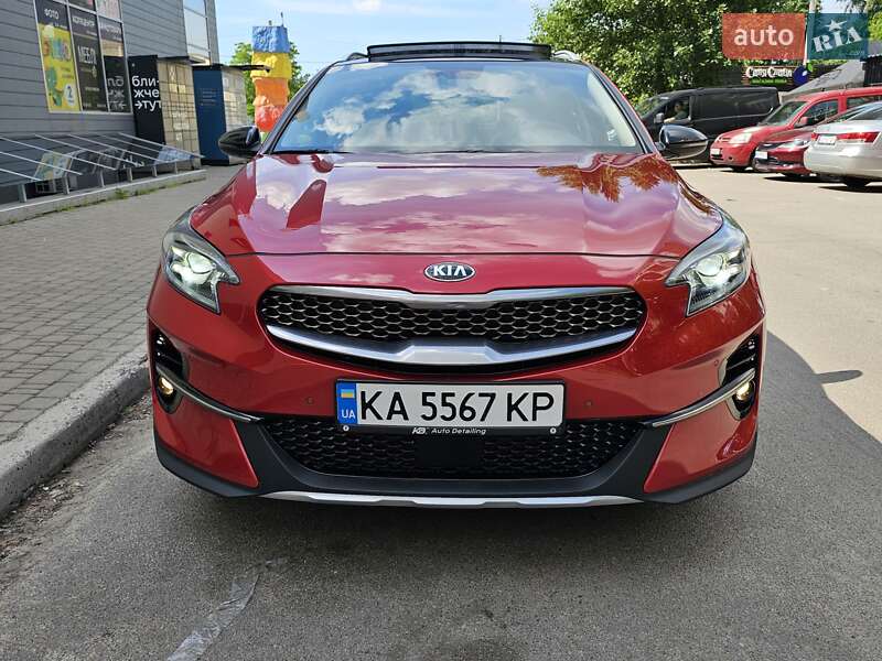 Хетчбек Kia XCeed 2020 в Броварах