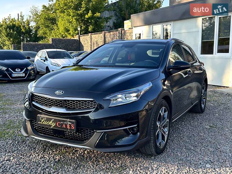 Kia XCeed 2020