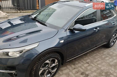 Хэтчбек Kia XCeed 2020 в Львове