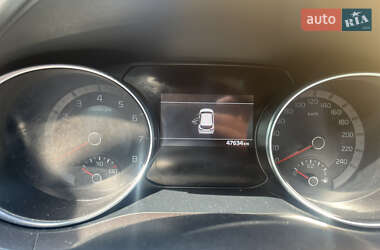 Хэтчбек Kia XCeed 2020 в 