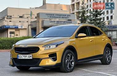 Хэтчбек Kia XCeed 2020 в Виннице