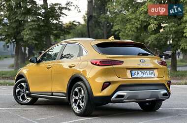 Хэтчбек Kia XCeed 2020 в Виннице