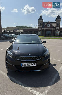 Хетчбек Kia XCeed 2020 в Києві