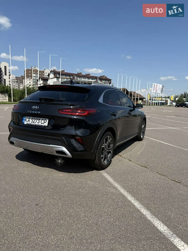 Хетчбек Kia XCeed 2020 в Києві фото 4 Хетчбек Kia XCeed 2020 в Києві