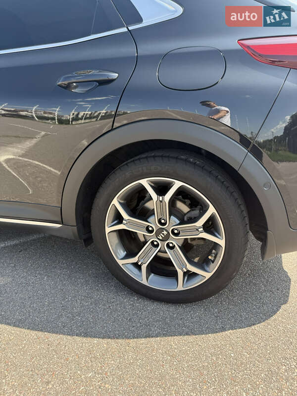 Хетчбек Kia XCeed 2020 в Києві фото 10 Хетчбек Kia XCeed 2020 в Києві