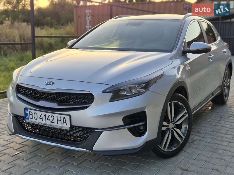 Хетчбек Kia XCeed 2019 в Тернополі
