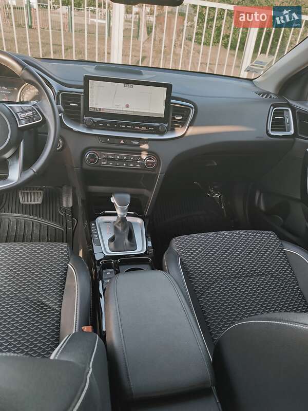 Хетчбек Kia XCeed 2022 в Харкові