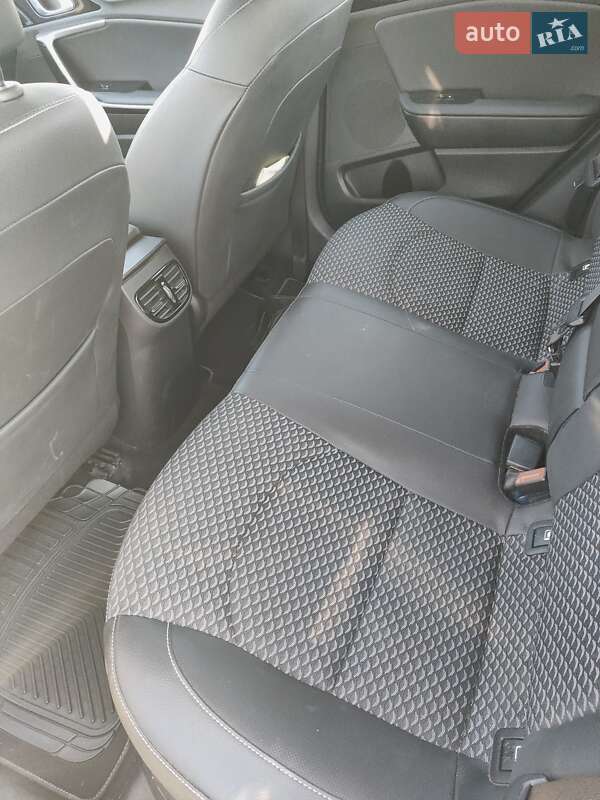 Хетчбек Kia XCeed 2022 в Харкові