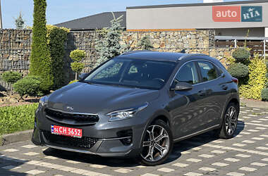 Хэтчбек Kia XCeed 2021 в Львове