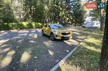 Хэтчбек Kia XCeed 2020 в Виннице