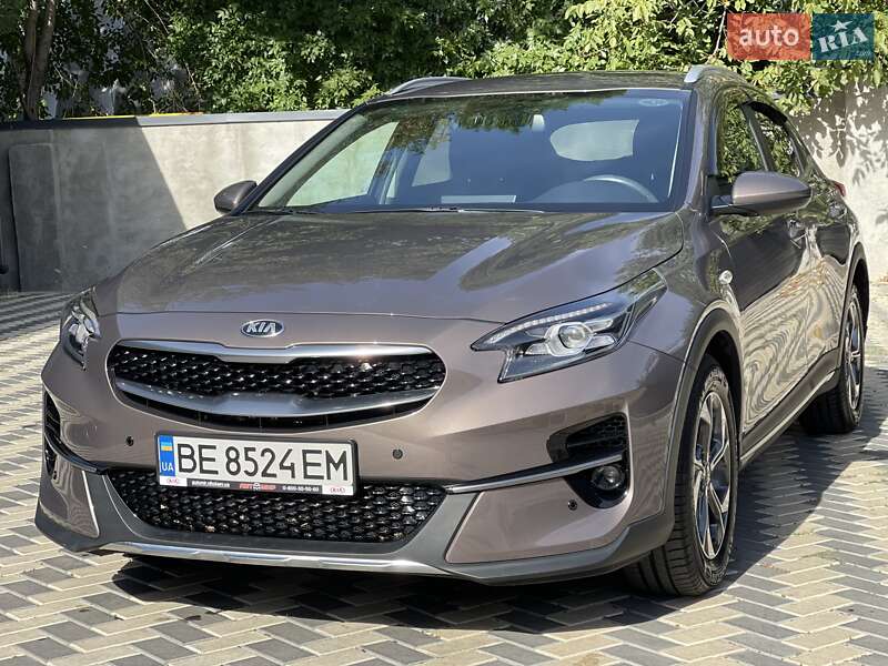 Kia XCeed 2020
