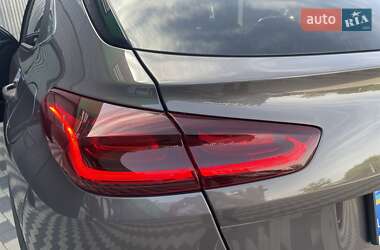 Хэтчбек Kia XCeed 2020 в 