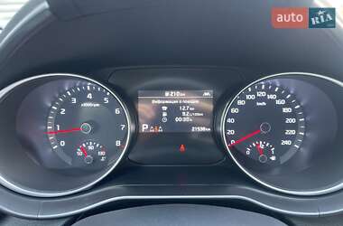 Хэтчбек Kia XCeed 2020 в 