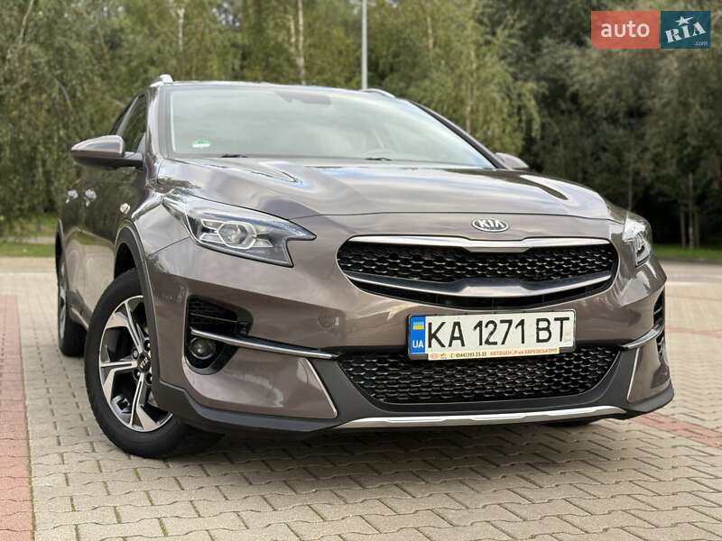 Хэтчбек Kia XCeed 2020 в Киеве