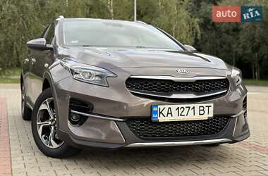 Хэтчбек Kia XCeed 2020 в 