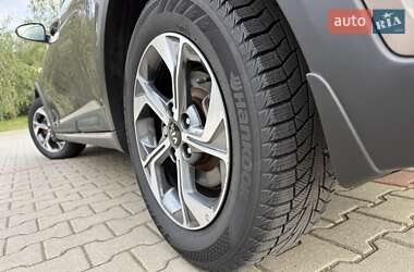 Хэтчбек Kia XCeed 2020 в 