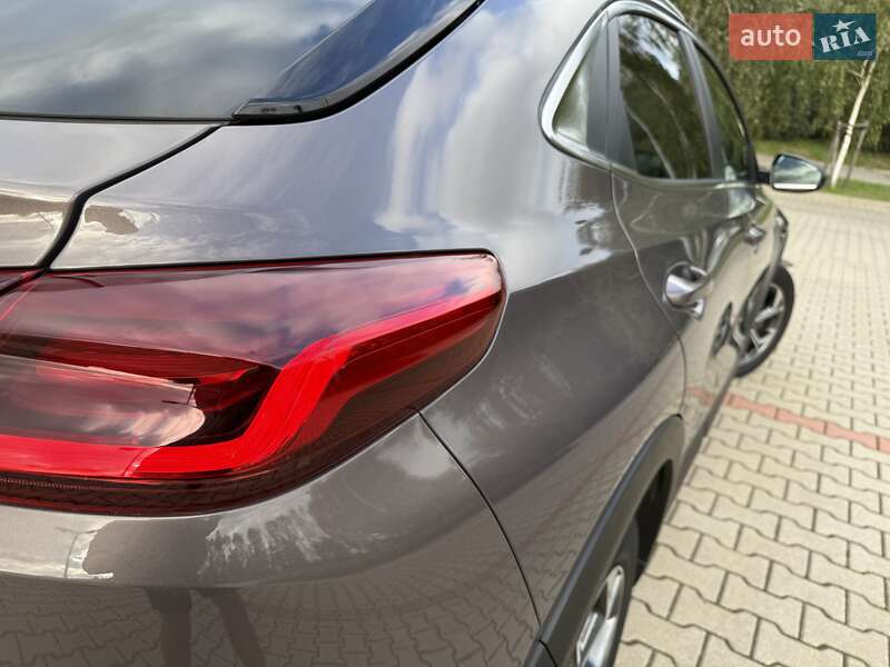 Хэтчбек Kia XCeed 2020 в Киеве