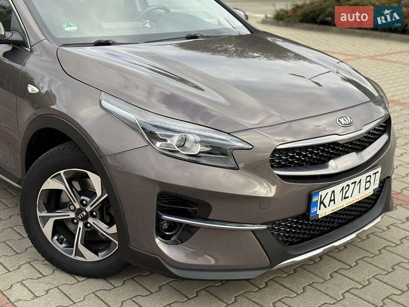 Хэтчбек Kia XCeed 2020 в Киеве