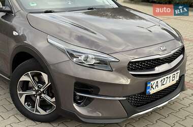 Хэтчбек Kia XCeed 2020 в 