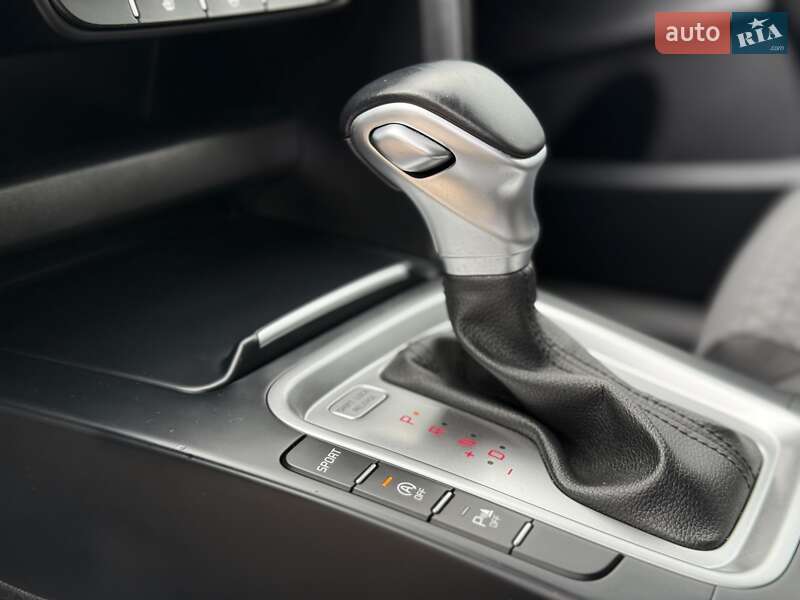 Хэтчбек Kia XCeed 2020 в Киеве