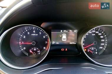 Хэтчбек Kia XCeed 2020 в 