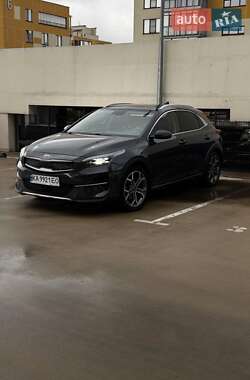 Хэтчбек Kia XCeed 2020 в Киеве