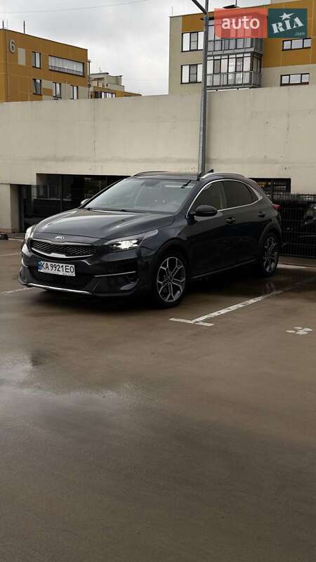 Kia XCeed 2020