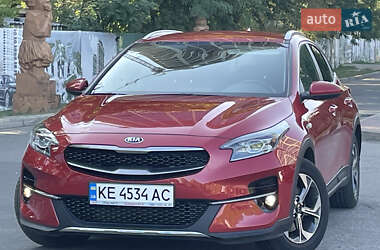 Хэтчбек Kia XCeed 2020 в Днепре