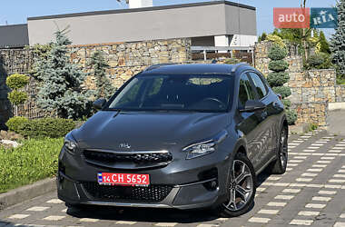 Хэтчбек Kia XCeed 2021 в 