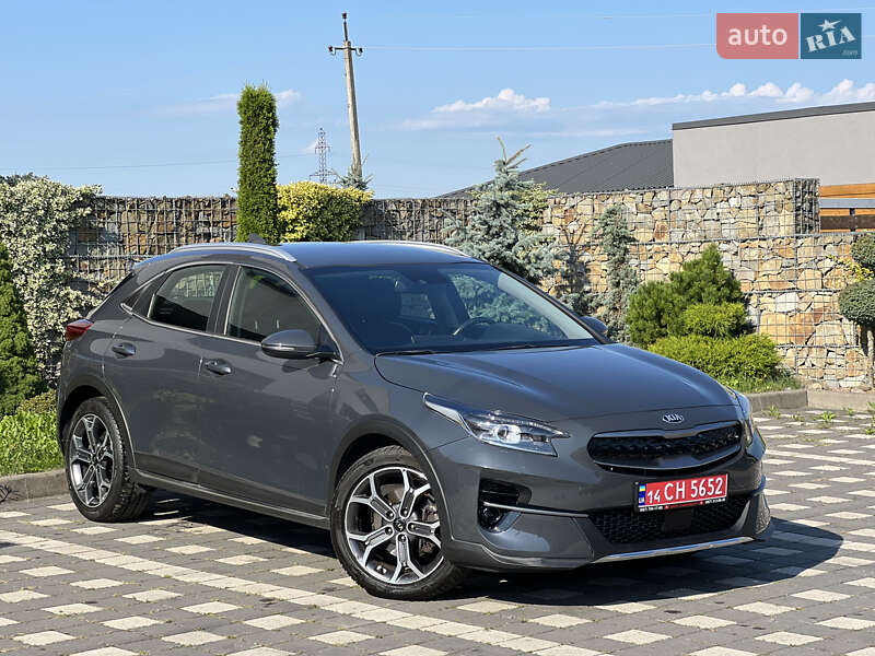 Хетчбек Kia XCeed 2021 в Львові фото 7 Хетчбек Kia XCeed 2021 в Львові