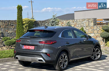 Хэтчбек Kia XCeed 2021 в 