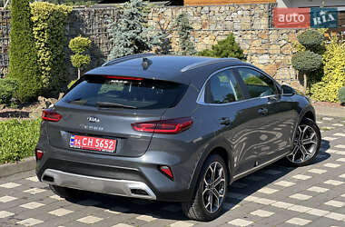 Хэтчбек Kia XCeed 2021 в 
