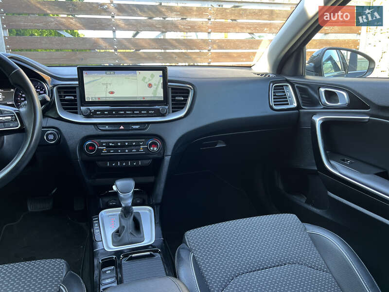 Хетчбек Kia XCeed 2021 в Львові фото 27 Хетчбек Kia XCeed 2021 в Львові