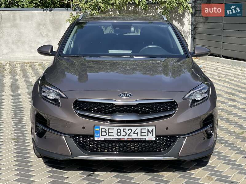 Хетчбек Kia XCeed 2020 в Миколаєві