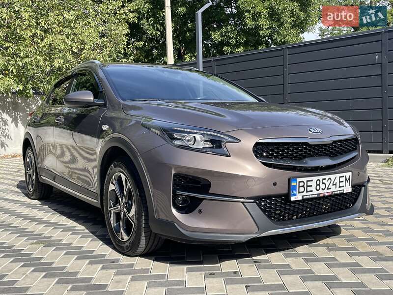 Хетчбек Kia XCeed 2020 в Миколаєві