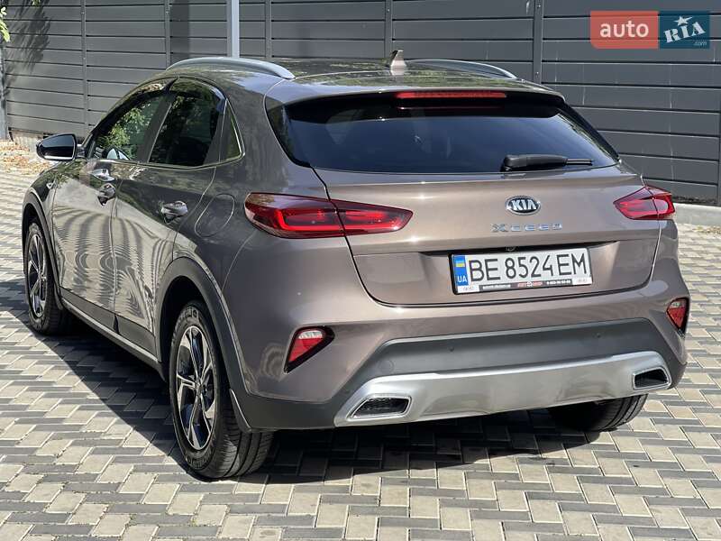Хетчбек Kia XCeed 2020 в Миколаєві