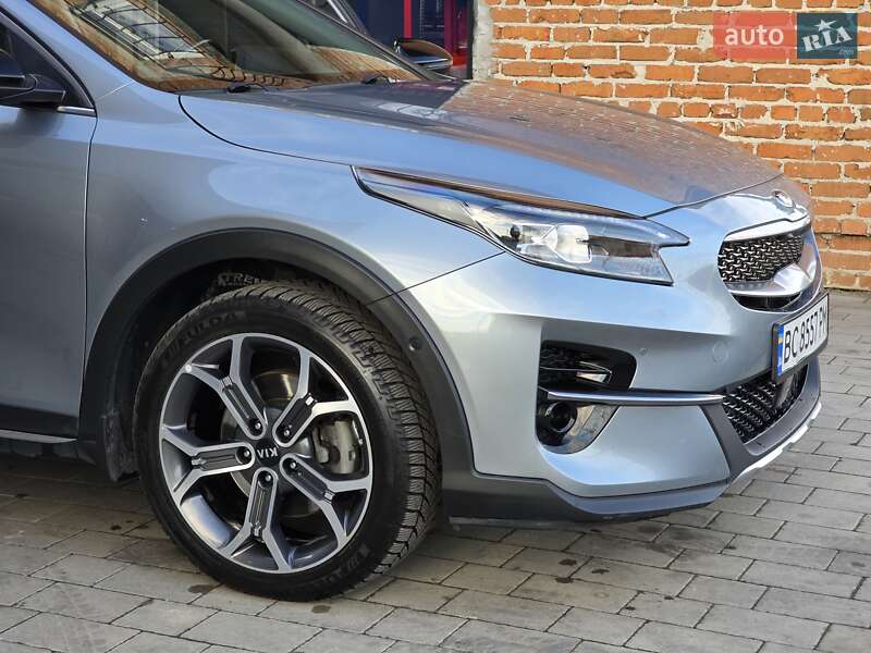 Хэтчбек Kia XCeed 2020 в Львове фото 6 Хэтчбек Kia XCeed 2020 в Львове