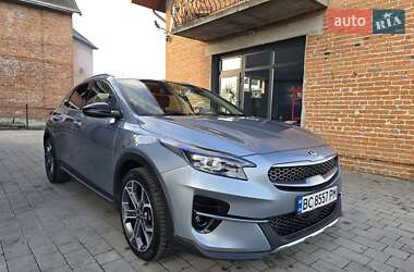 Хетчбек Kia XCeed 2020 в Львові