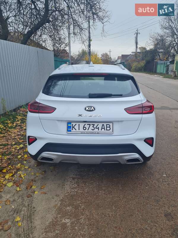 Хетчбек Kia XCeed 2021 в Броварах